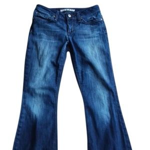 Joe's Honey medium wash denim jeans